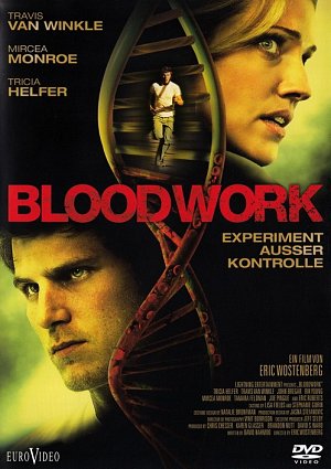 Bloodwork - Experiment ausser Kontrolle [DVD]