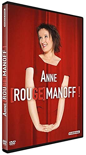 Anne Roumanoff - Rougemanoff [DVD]