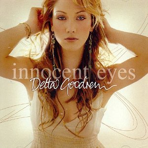 Innocent Eyes [CD]