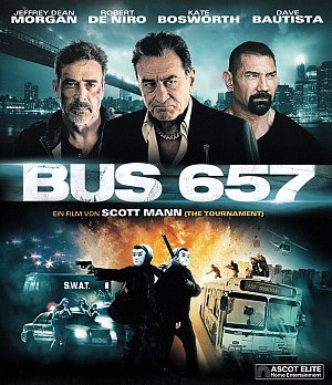 Bus 657 [Blu-ray]