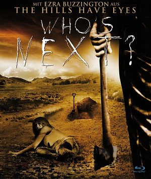 Who's Next? [Blu-ray]
