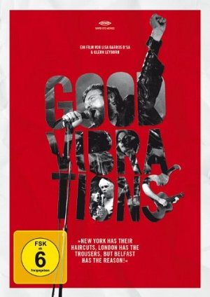Good Vibrations [DVD]