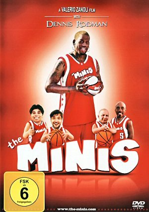 The Minis [DVD]