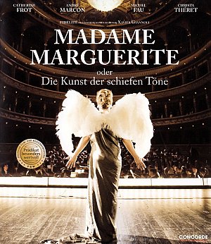 Madame Marguerite oder die Kunst der schiefen Töne [Blu-ray]
