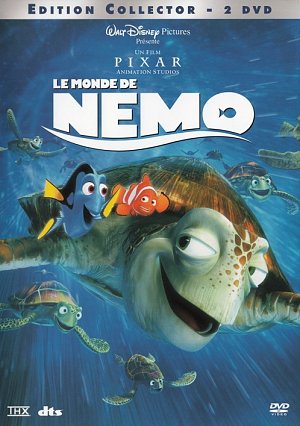 Le Monde de Nemo [DVD]