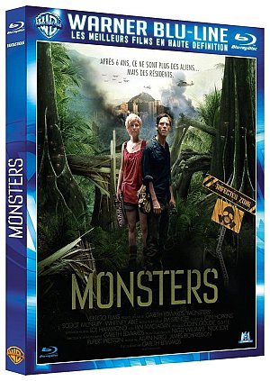 Monsters [Blu-ray]