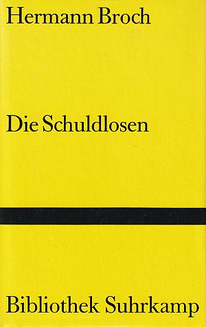 Die Schuldlosen