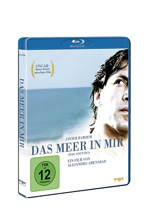 Das Meer in mir [Blu-ray]