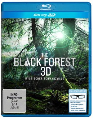 The Black Forest - Mystischer Schwarzwald [Blu-ray 3D]