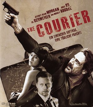 The Courier [Blu-ray]