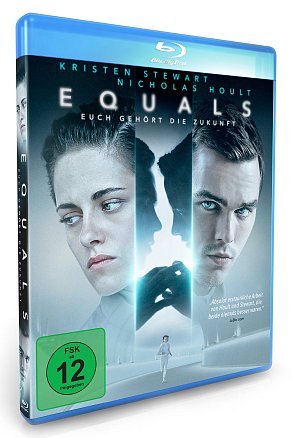 Equals [Blu-ray]