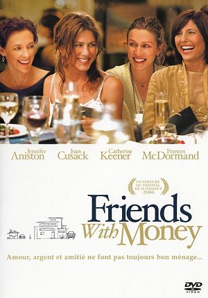 Friends with Money [DVD]