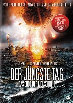 Der jüngste Tag - Das Ende der Menschheit [DVD]