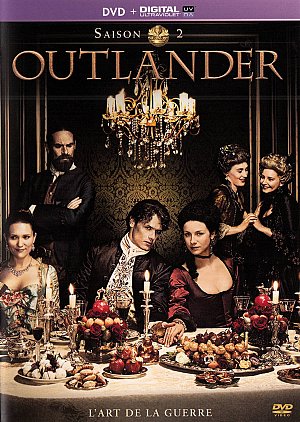 Outlander - Saison 2 [DVD]