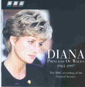 Diana, Princess Of Wales [CD]