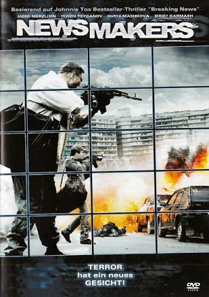Newsmakers - Terror hat ein neues Gesicht! [DVD]