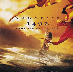 1492 Conquest of Paradise [CD]