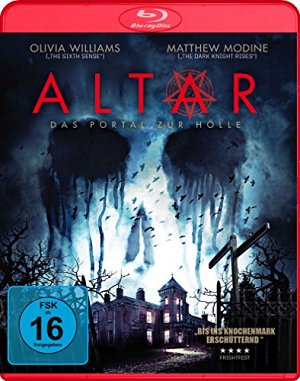 Altar - Das Portal zur Hölle  [Blu-ray]
