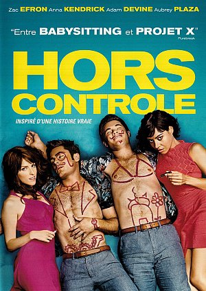 Hors contrôle [DVD]