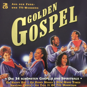 Golden Gospel [CD]