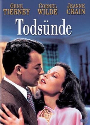 Todsünde [DVD]