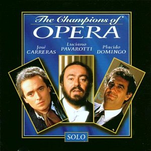 Champions of Operas [CD]
