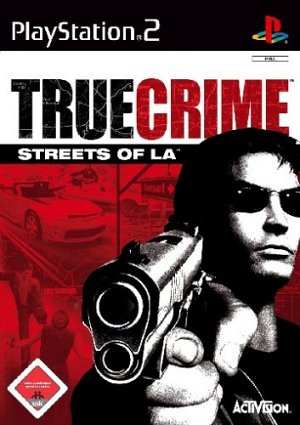 True Crime - Streets of LA [Sony PlayStation 2]