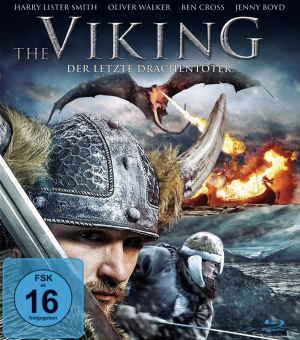 The Viking - Der letzte Drachentöter [Blu-ray]