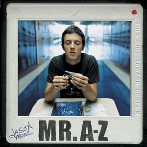Mr. a-Z [CD]
