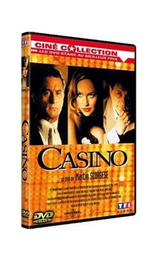 Casino [DVD]
