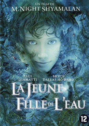 La jeune fille de l'eau [DVD]