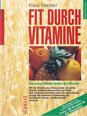 Fit durch Vitamine