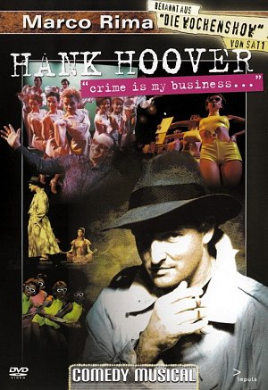 Marco Rima - Hank Hoover [DVD]