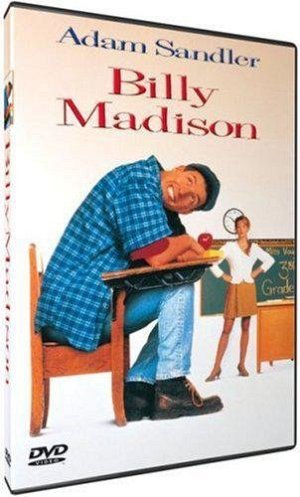 Billy Madison [DVD]