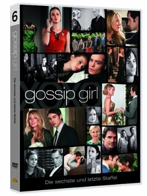 Gossip Girl - Staffel 6 [DVD]
