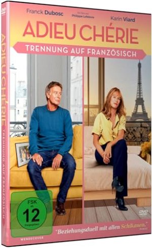 Adieu Chérie - Trennung auf Französisch [DVD]