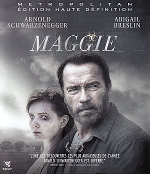 Maggie [Blu-ray]