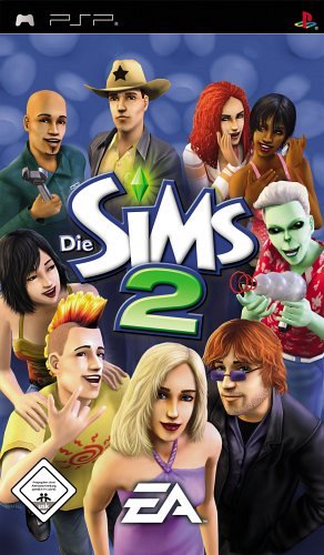 Die Sims 2 [Sony PSP]