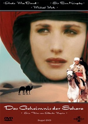 Das Geheimnis der Sahara [DVD]