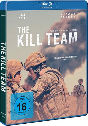 The Kill Team [Blu-ray]