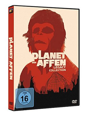 Planet der Affen - Legacy Collection [DVD]