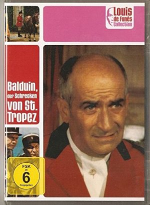 Balduin, der Schrecken von St. Tropez [DVD]