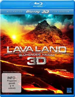 Lava Land - Glühendes Hawaii [Blu-ray]