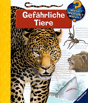 Gefährliche Tiere