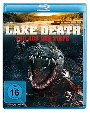 Lake Death - Tod aus der Tiefe [Blu-ray]
