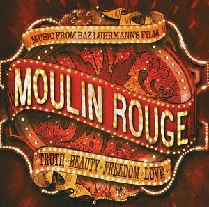 Moulin Rouge [CD]