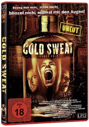 Cold Sweat - Uncut [DVD]