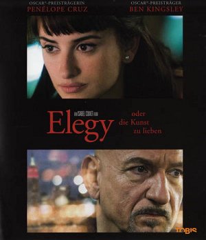Elegy oder die Kunst zu lieben [Blu-ray]