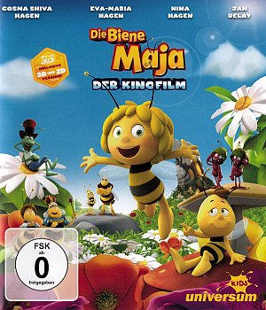 Die Biene Maja - Der Kinofilm [Blu-ray 3D]