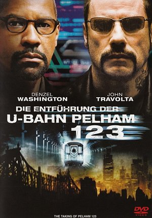 Die Entführung der U-Bahn Pelham 123 [DVD]